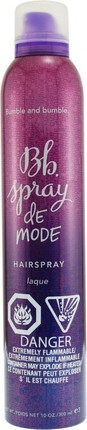 Лак для волос Bumble And Bumble Spray De Mode