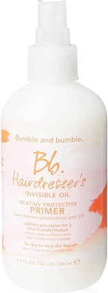 Праймер-масло для волос Bumble And Bumble Invisible Oil