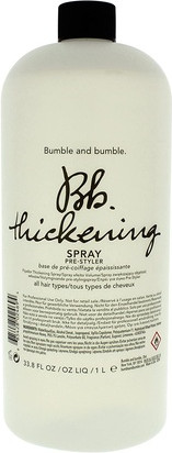 Стайлинговый спрей Bumble And Bumble Thickening Spray Pre-Styler