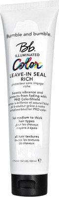Несмываемый кондиционер Bumble And Bumble Illuminated Color Leave-In Seal Rich