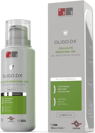 Гель DS Laboratories Oligo DX для уменьшения целлюлита