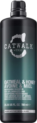 Шампунь Catwalk Junkie Овсянка & Мед Питательный