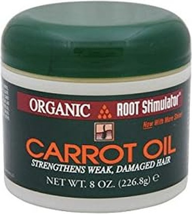 Масло для волос Organic Root Stimulator