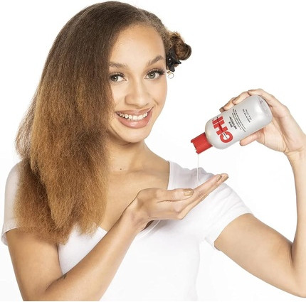 Leave-in Serum CHI Silk Infusion Repair Strengthening Moisturizing Hair