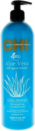 Кондиционер Chi Aloe Vera Распутывающий кондиционер