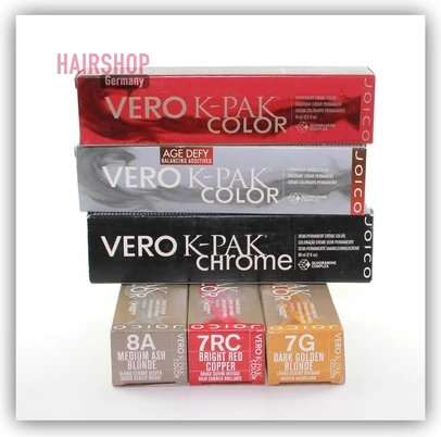 Color Protection Treatment Joico Vero K-Pak Color Age Defy Clear