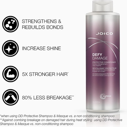 Кондиционер Joico Defy Damage Protective