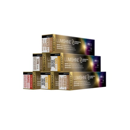Крем-краска полуперманентная Joico Lumishine