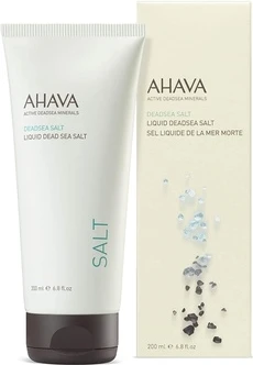 Жидкая соль Мертвого моря Ahava