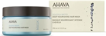 Маска для волос Ahava Deep Nourishing Hair Mask Интенсивное увлажнение