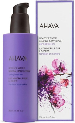 Лосьон для тела Ahava Mineral Spring Blossom