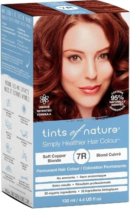 Стойкая краска для волос Tints Of Nature