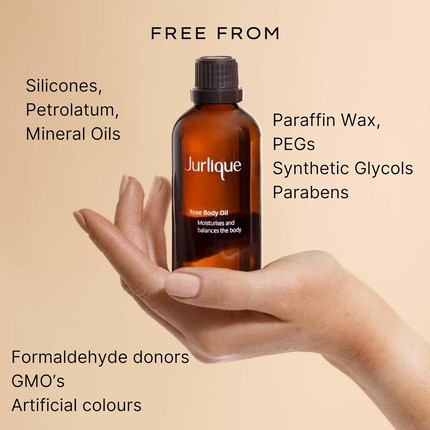 Масло для тела Jurlique Hydrating Body Oil