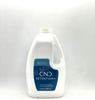 Скульптурная жидкость Cnd Retention+