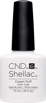 Power Polish Cnd Creative Shellac Cream Puff