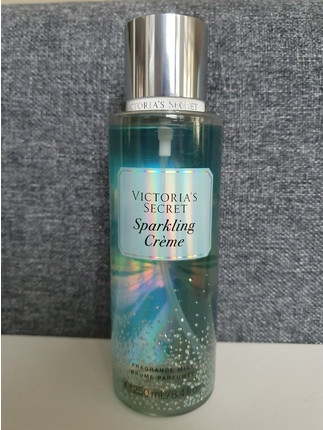 Дезодорант-спрей для тела Victoria's Secret Sparkling Creme