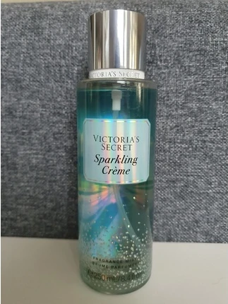 Дезодорант-спрей для тела Victoria's Secret Sparkling Creme