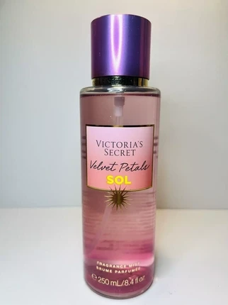 Ароматный спрей Victoria's Secret Velvet Petals