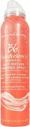 Спрей для укладки Bumble And Bumble Hairdresser's Invisible Oil Soft Texture Spray
