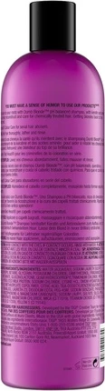 Шампунь Tigi Bed Head Dumb Blonde