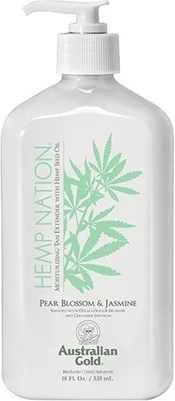 Лосьон для тела Australian Gold Hemp Nation Tropical Seltzer