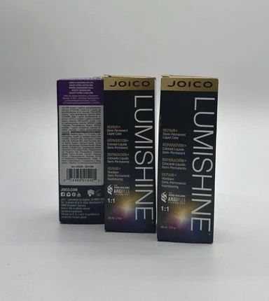 Жидкий Краситель Joico Lumishine