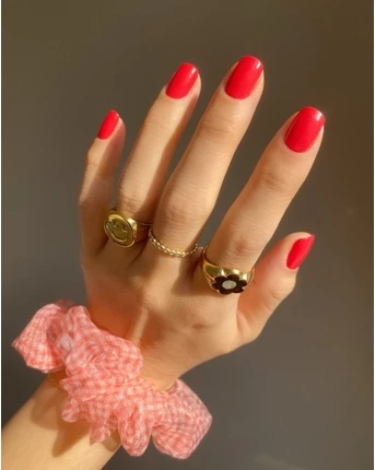 Гель-лак Cnd Shellac