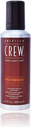 Мусс American Crew Tech Series Control Foam