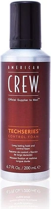 Мусс American Crew Tech Series Control Foam