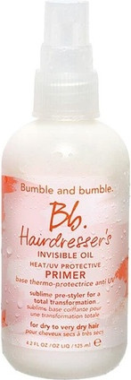 Праймер для волос Bumble And Bumble Hairdresser's Invisible Oil