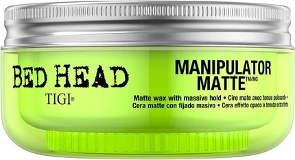 Воск Tigi Bed Head Manipulator Matte