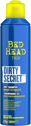 Dry Shampoo Tigi Bed Head Dirty Secret Instant Hair Refresh
