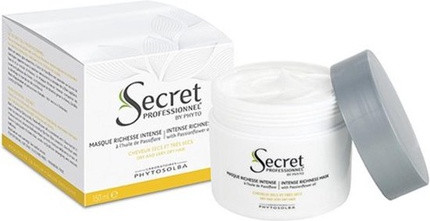 Маска для волос Phyto Phyto Secret Pro Masque Richesse Intense