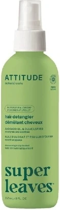 Несмываемый кондиционер Attitude Natural Nourishing Hair Detangling Spray