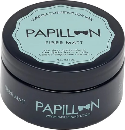 Воск Papillon Fiber Matt для волос
