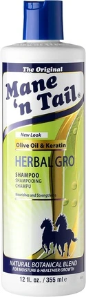 Шампунь Mane 'n Tail Herbal Gro