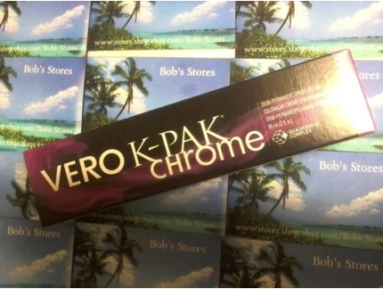 Краска для волос Joico Vero K-Pak Chrome