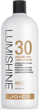 Окислитель для краски для волос Joico Lumishine Volume Cream Developer