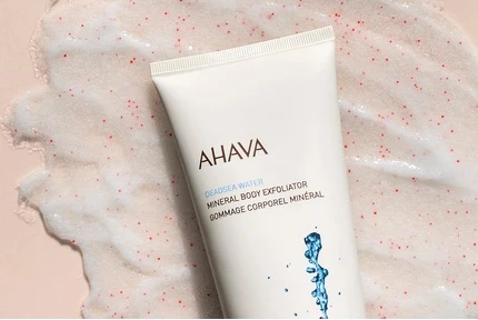 Скраб и пилинг для тела Ahava Mineral Body Exfoliator