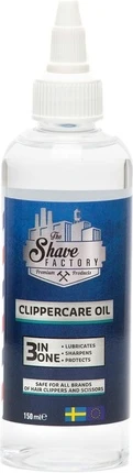Машинное Масло The Shave Factory