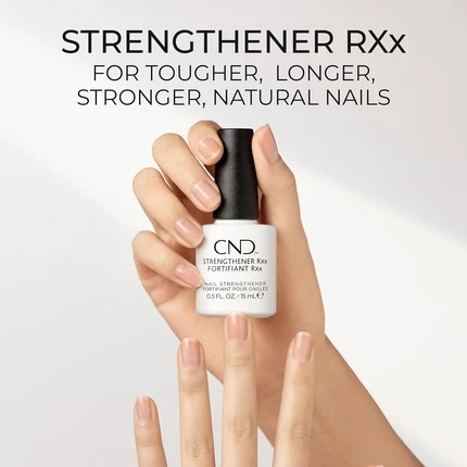 Укрепитель для ногтей Cnd Strengthener Rxx