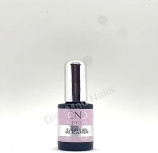 Укрепитель для ногтей Cnd Plexigel Clear Pink