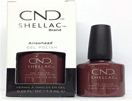 Лак для ногтей Cnd Shellac