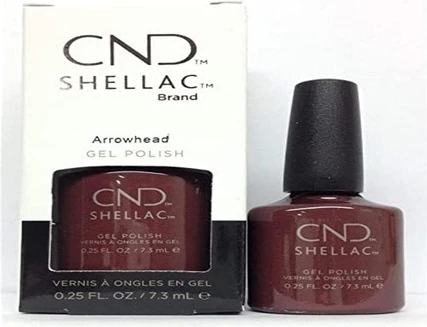 Лак для ногтей Cnd Shellac