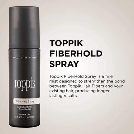 Спрей для фиксации волос Toppik FiberHold Spray