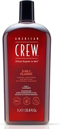 Шампунь American Crew