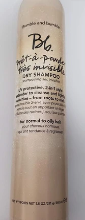 Сухой шампунь Bumble And Bumble Pret A Powder Tres Invisible
