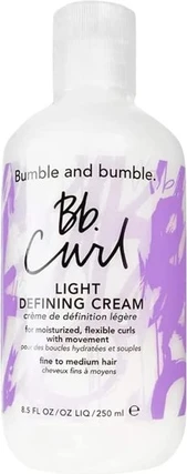 Creme Bumble And Bumble Curl Light Defining Creme