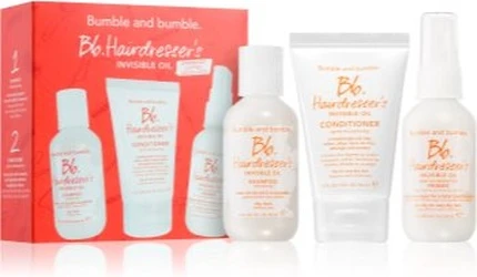 Концентрат горячего масла Bumble And Bumble Hairdressers Invisible Oil