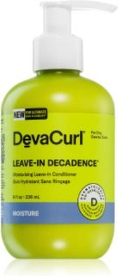 Несмываемый кондиционер Devacurl